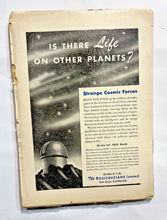 Load image into Gallery viewer, 1950 Feb Fantastic Adventures Vol 13 #2 VG Pulp
