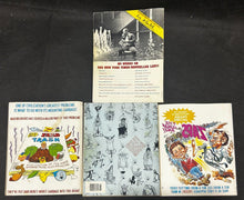 Load image into Gallery viewer, Lot of 4 Vintage Mad Magazines Books, EX Condition
