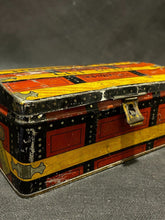 Load image into Gallery viewer, Vintage One Pound Houde's no-1 Tobacco Box, Good condition
