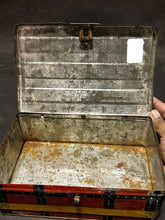 Load image into Gallery viewer, Vintage One Pound Houde's no-1 Tobacco Box, Good condition
