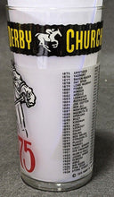 Load image into Gallery viewer, 1975 Kentucky Derby Mint Julip Glass - Churchill Downs - Foolish Pleasure (6)

