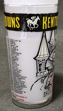 Load image into Gallery viewer, 1975 Kentucky Derby Mint Julip Glass - Churchill Downs - Foolish Pleasure (6)
