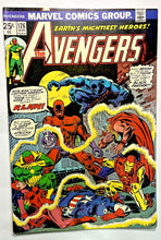 Load image into Gallery viewer, 1974 The Avengers Earths Mightiest Heroes Vol. 1 #126,Marvel, FN
