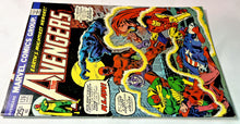Load image into Gallery viewer, 1974 The Avengers Earths Mightiest Heroes Vol. 1 #126,Marvel, FN
