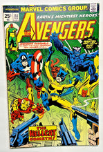 Load image into Gallery viewer, 1975 The Avengers Earths Mightiest Heroes Vol. 1 # 144, Marvel, VG

