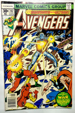 Load image into Gallery viewer, 1977 The Avengers Showdown with Ultorn Vol. 1 # 162, Marvel, VG
