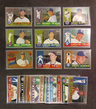 Load image into Gallery viewer, 2009 Topps Heritage Chrome Holo Refractor Baseball Cards Lot of 22
