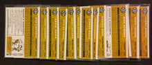 Load image into Gallery viewer, 2009 Topps Heritage Chrome Holo Refractor Baseball Cards Lot of 22
