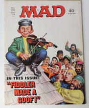 Load image into Gallery viewer, Mad (January 1973) #156
