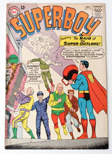 Load image into Gallery viewer, Superboy (1949-1979 1st Series DC) #114
