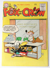 Load image into Gallery viewer, The Fox and the Crow (1951 Series) #26
