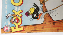 Load image into Gallery viewer, The Fox and the Crow (1951 Series) #27
