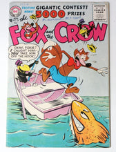 Load image into Gallery viewer, The Fox and the Crow (1951 Series) #34
