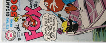 Load image into Gallery viewer, The Fox and the Crow (1951 Series) #34

