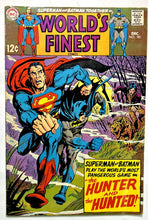 Load image into Gallery viewer, 1968 World&#39;s Finest Comics #181, DC Comics, Fine
