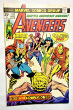 Load image into Gallery viewer, 1974 The Avengers Vol. 1 # 133, Marvel, FN+
