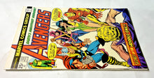 Load image into Gallery viewer, 1974 The Avengers Vol. 1 # 133, Marvel, FN+

