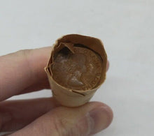 Load image into Gallery viewer, 1964 Canadian Pennies (50 coins per roll) 1 roll
