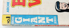 Load image into Gallery viewer, Archie Giant (1954 Series) #8 Betty &amp; Veronica in GD-VG Shape 35 cent variant
