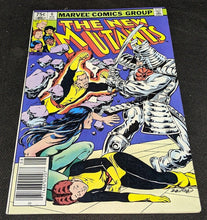 Load image into Gallery viewer, 1983 - The New Mutants #6 Comic Book - Marvel, Canadian Price Variant High Grade
