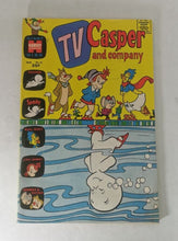 Load image into Gallery viewer, 1969 TV Casper And Company Vol.1 #21, Harvey Comic, CDN Variant, VF
