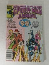 Load image into Gallery viewer, 1984 Spider-Man Annual Annual Vol.1 #4, Marvel Comic, NM 9.4 USA Newsstand
