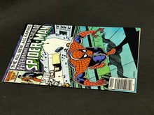 Load image into Gallery viewer, 1986 Marvel Comics Peter Parker The Spectacular Spider-man #114, Newsstand EX+
