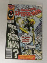 Load image into Gallery viewer, 1986 The Amazing Spider-Man Vol.1 #279, Marvel Comic, CDN Variant, VF/NM 9.0

