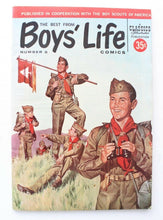 Load image into Gallery viewer, A Classics Illustrated Best from Boys&#39; Life (1957 Series) #5 in FN Shape
