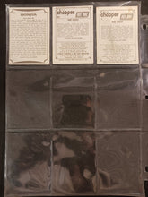 Load image into Gallery viewer, 1960/70&#39;S TRM Street Chopper Cards lot of 30 cards
