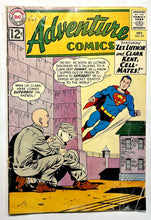 Load image into Gallery viewer, 1962 Adventure Comics #301, DC Comics, VG
