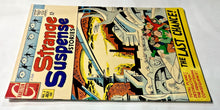 Load image into Gallery viewer, 1968 Strange Suspense Stories Vol. 1 #2, Charlton Comics, VG - F

