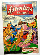 Load image into Gallery viewer, 1961 Adventure Comics #291, DC Comics, VG+ 5.0
