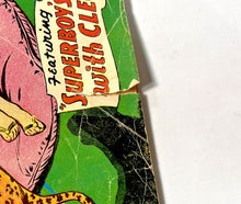 Load image into Gallery viewer, 1961 Adventure Comics #291, DC Comics, VG+ 5.0
