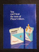 Load image into Gallery viewer, 1969 Maple Leafs Program Signed by Pat Stapleton, No line up pages
