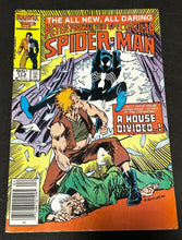 Load image into Gallery viewer, 1986 Marvel Comics Peter Parker the Spectacular Spider-Man Issue #113&amp;114,VG CPV
