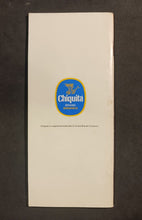 Load image into Gallery viewer, 1971 Chiquita Bananas Hockey Handbook Very Rare, Dave Keon, Henri Richard
