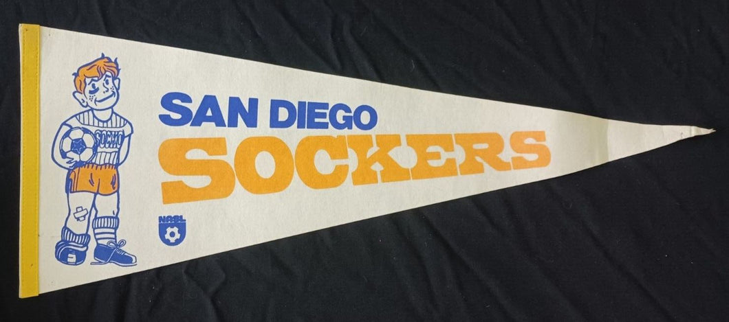 San Diego Sockers - NASL North American Soccer League 30