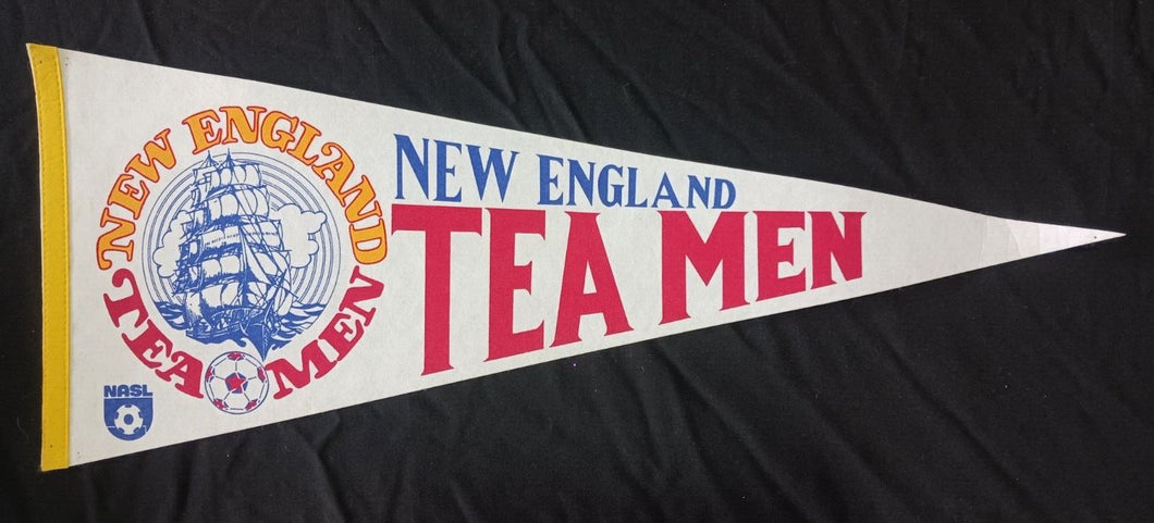 New England Teamen - NASL North American Soccer League 30