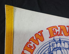 Load image into Gallery viewer, New England Teamen - NASL North American Soccer League 30&quot; Pennant
