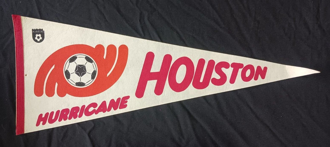 Hurricane Houston - NASL North American Soccer League 30