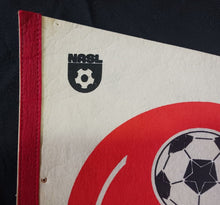 Load image into Gallery viewer, Hurricane Houston - NASL North American Soccer League 30&quot; Pennant
