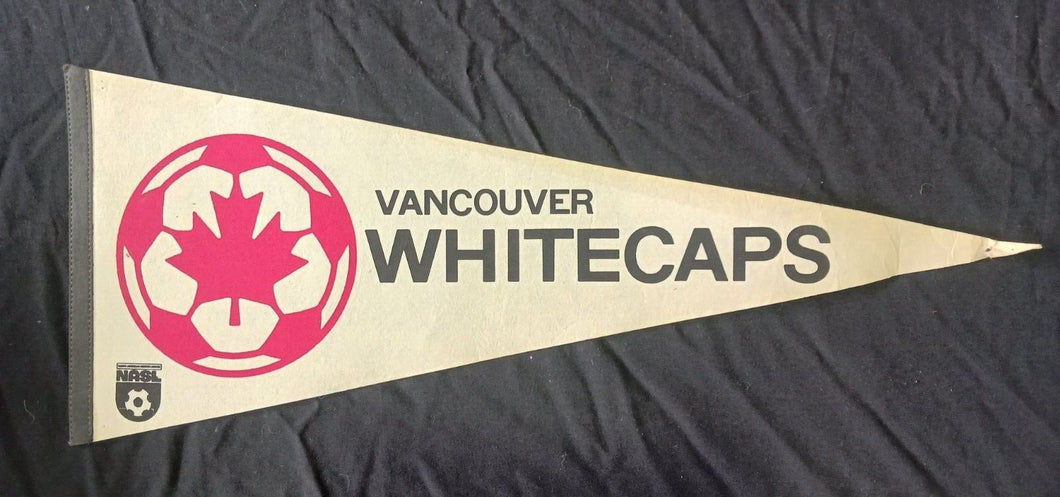 Vancouver Whitecaps - NASL North American Soccer League 30