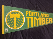 Load image into Gallery viewer, Portland Timbers - NASL North American Soccer League 30&quot; Pennant
