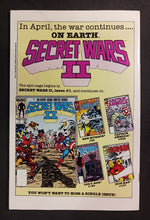 Load image into Gallery viewer, 1984 The New Defenders #141, 142 and 143 Marvel, CPV, Newsstand, High Grade
