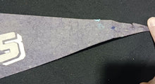 Load image into Gallery viewer, 1967s Dallas Cowboys Single Bar - NFL National Football League 30&quot; Grey Pennant
