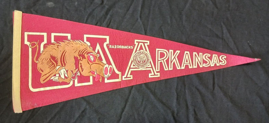 University of Arkansas 