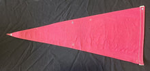 Load image into Gallery viewer, University of Arkansas &quot;Razorbacks&quot; - American Football 30&quot; Pennant
