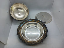 Load image into Gallery viewer, Sheffield Reproduction 3 Pcs Silver Plated Server Sets x 2 Sets
