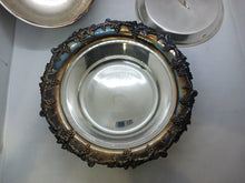 Load image into Gallery viewer, Sheffield Reproduction 3 Pcs Silver Plated Server Sets x 2 Sets
